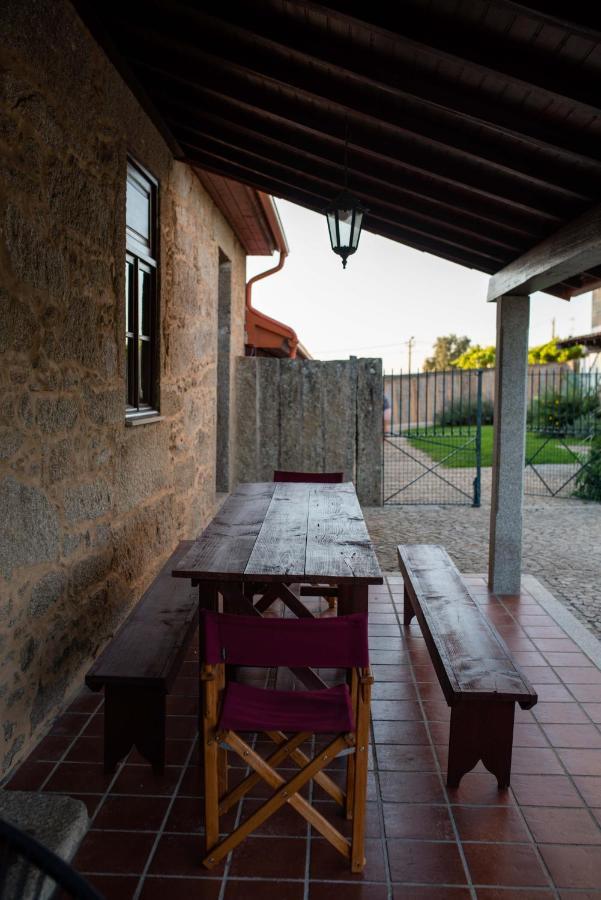 Quinta De Vila Nova - Agroturismo Monção 外观 照片