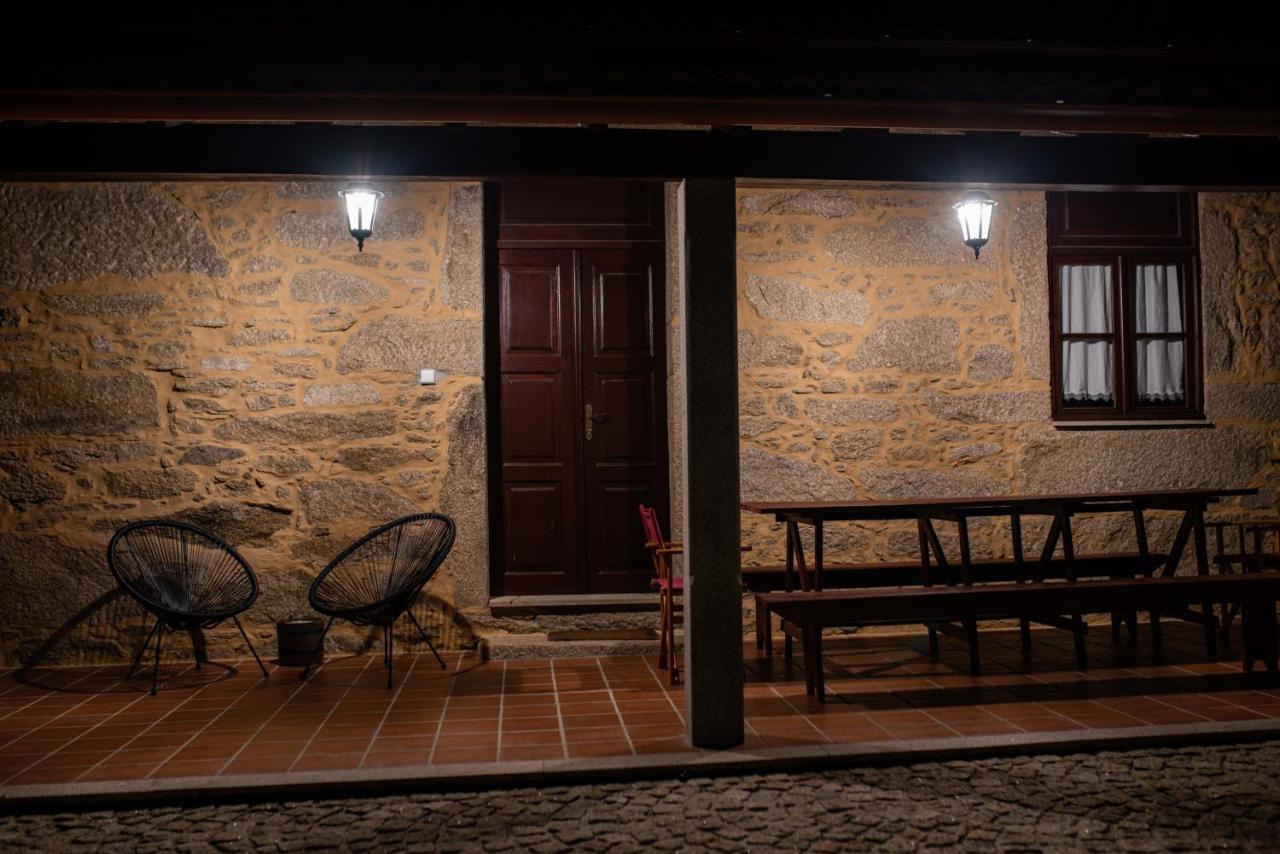 Quinta De Vila Nova - Agroturismo Monção 外观 照片