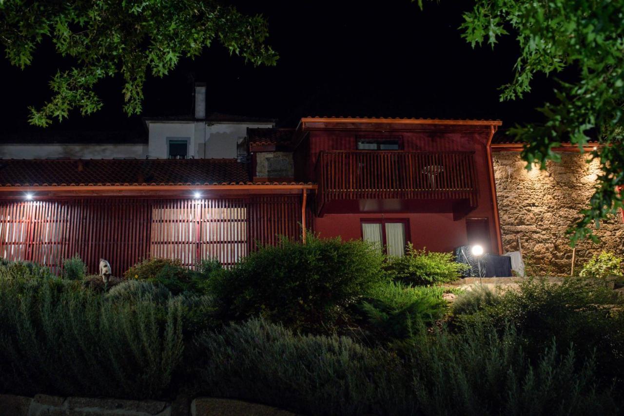 Quinta De Vila Nova - Agroturismo Monção 外观 照片