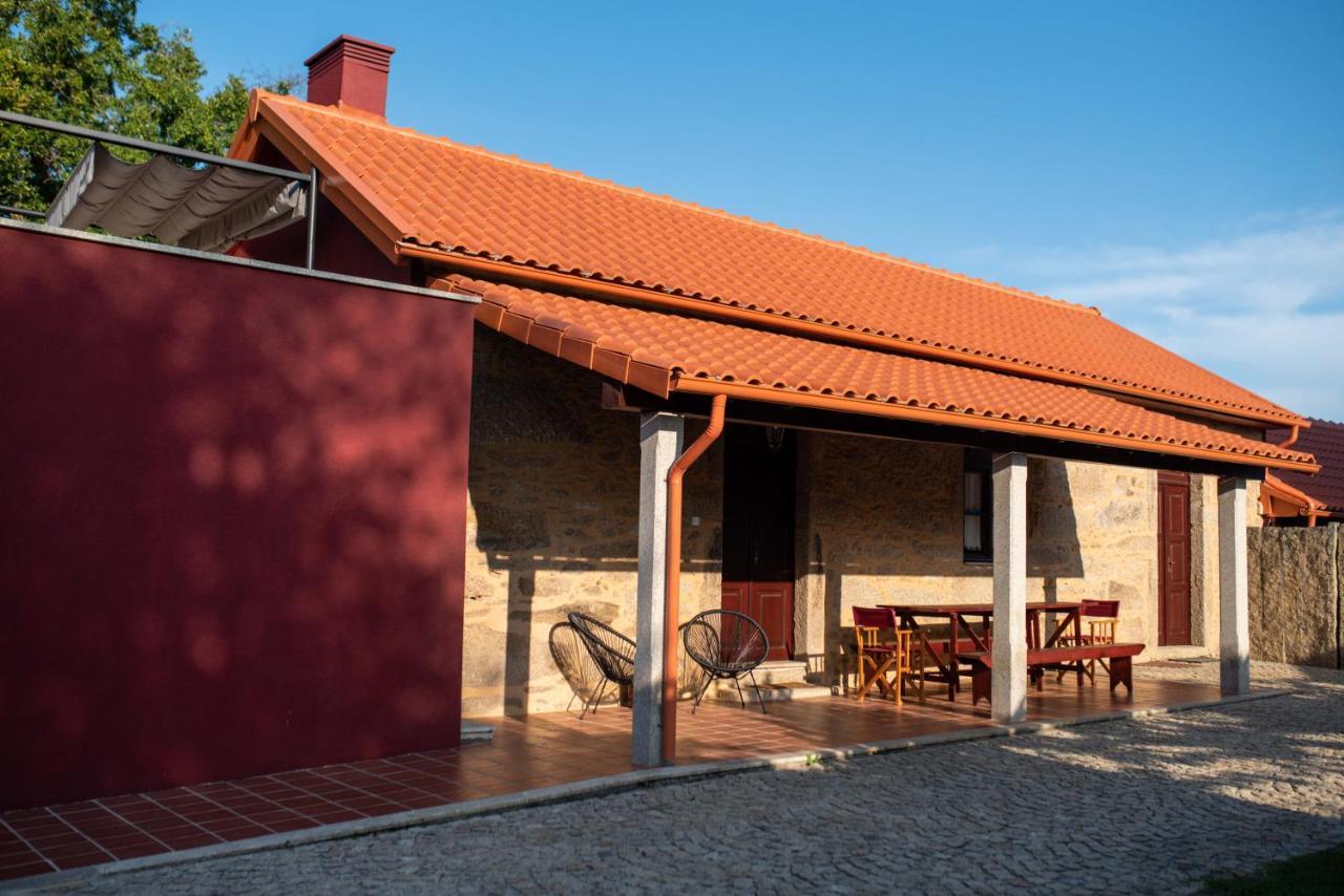 Quinta De Vila Nova - Agroturismo Monção 外观 照片