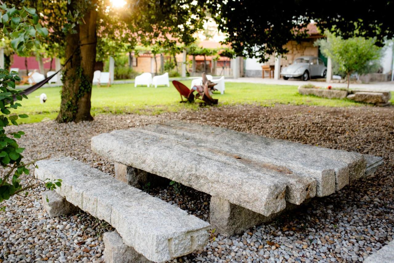 Quinta De Vila Nova - Agroturismo Monção 外观 照片