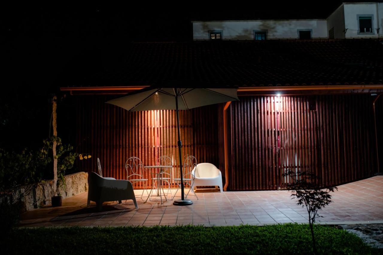 Quinta De Vila Nova - Agroturismo Monção 外观 照片