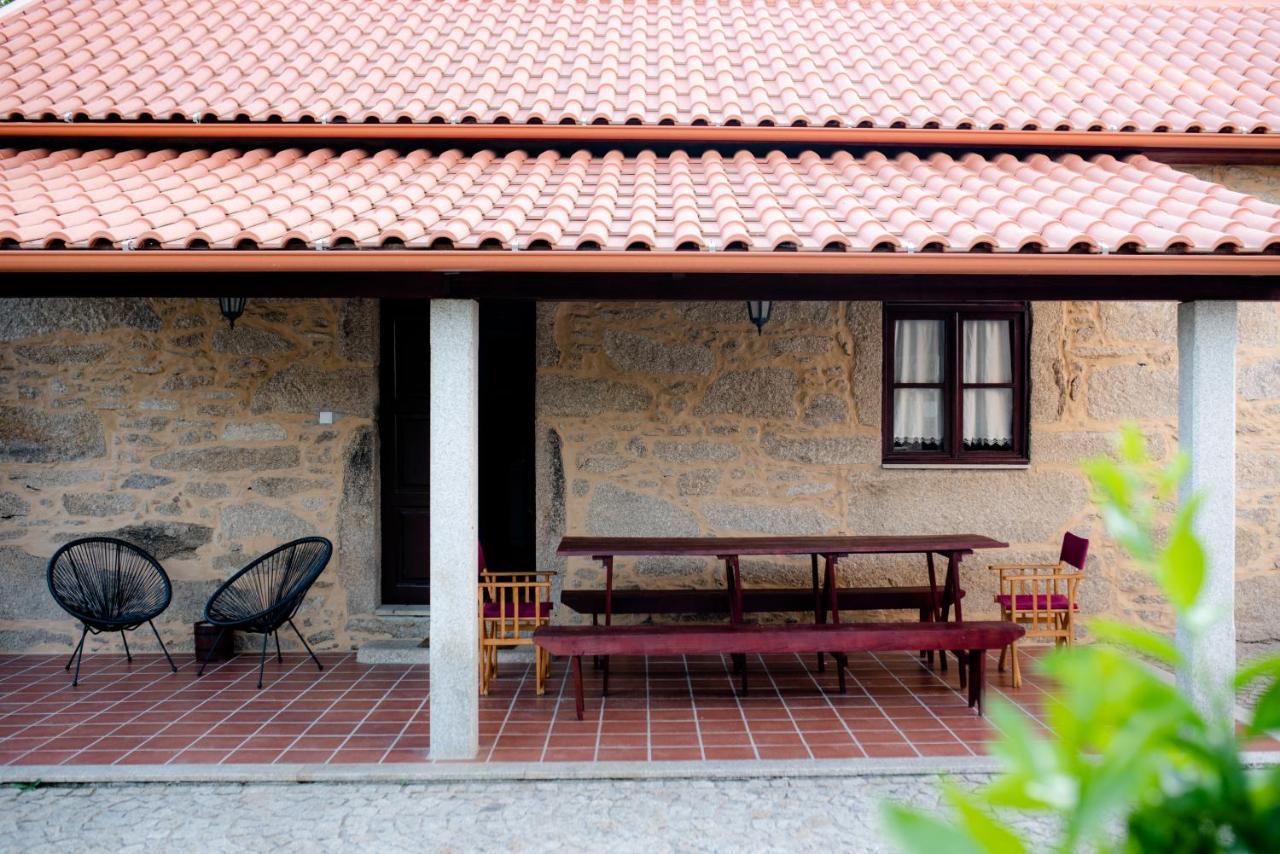 Quinta De Vila Nova - Agroturismo Monção 外观 照片