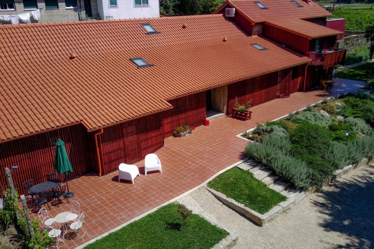 Quinta De Vila Nova - Agroturismo Monção 外观 照片