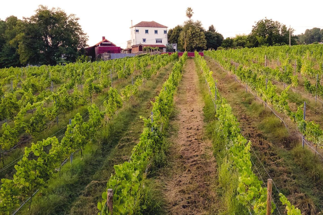 Quinta De Vila Nova - Agroturismo Monção 外观 照片