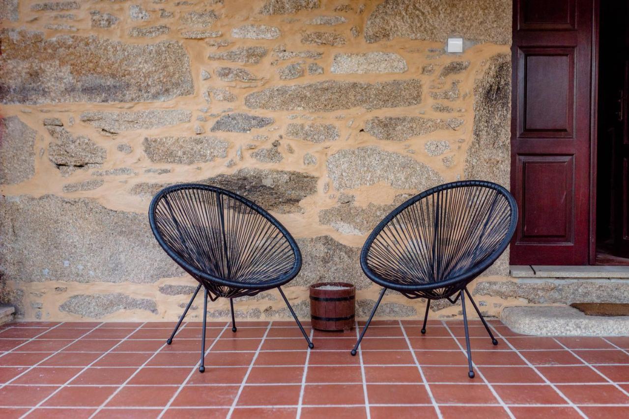 Quinta De Vila Nova - Agroturismo Monção 外观 照片