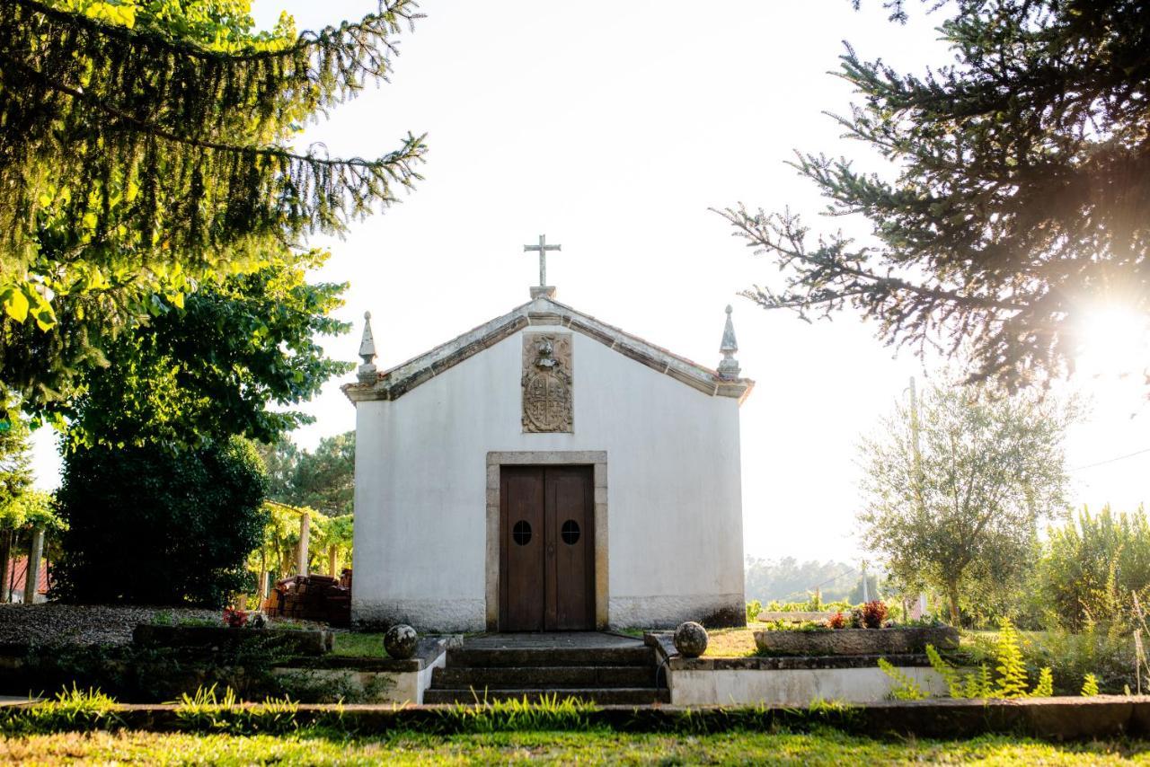 Quinta De Vila Nova - Agroturismo Monção 外观 照片