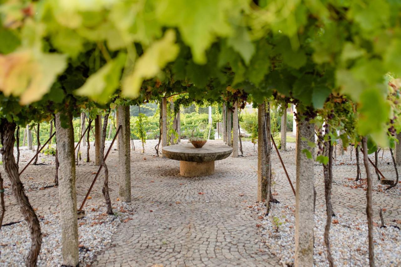 Quinta De Vila Nova - Agroturismo Monção 外观 照片
