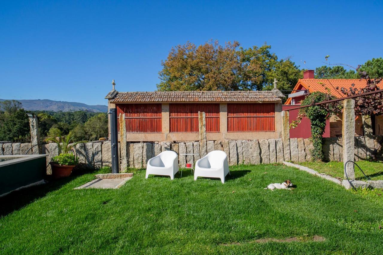 Quinta De Vila Nova - Agroturismo Monção 外观 照片