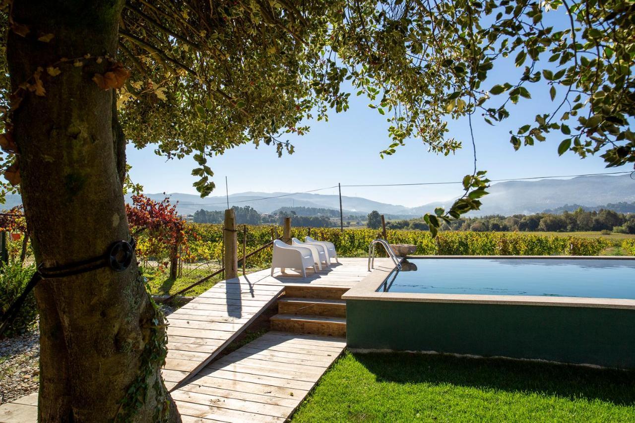 Quinta De Vila Nova - Agroturismo Monção 外观 照片