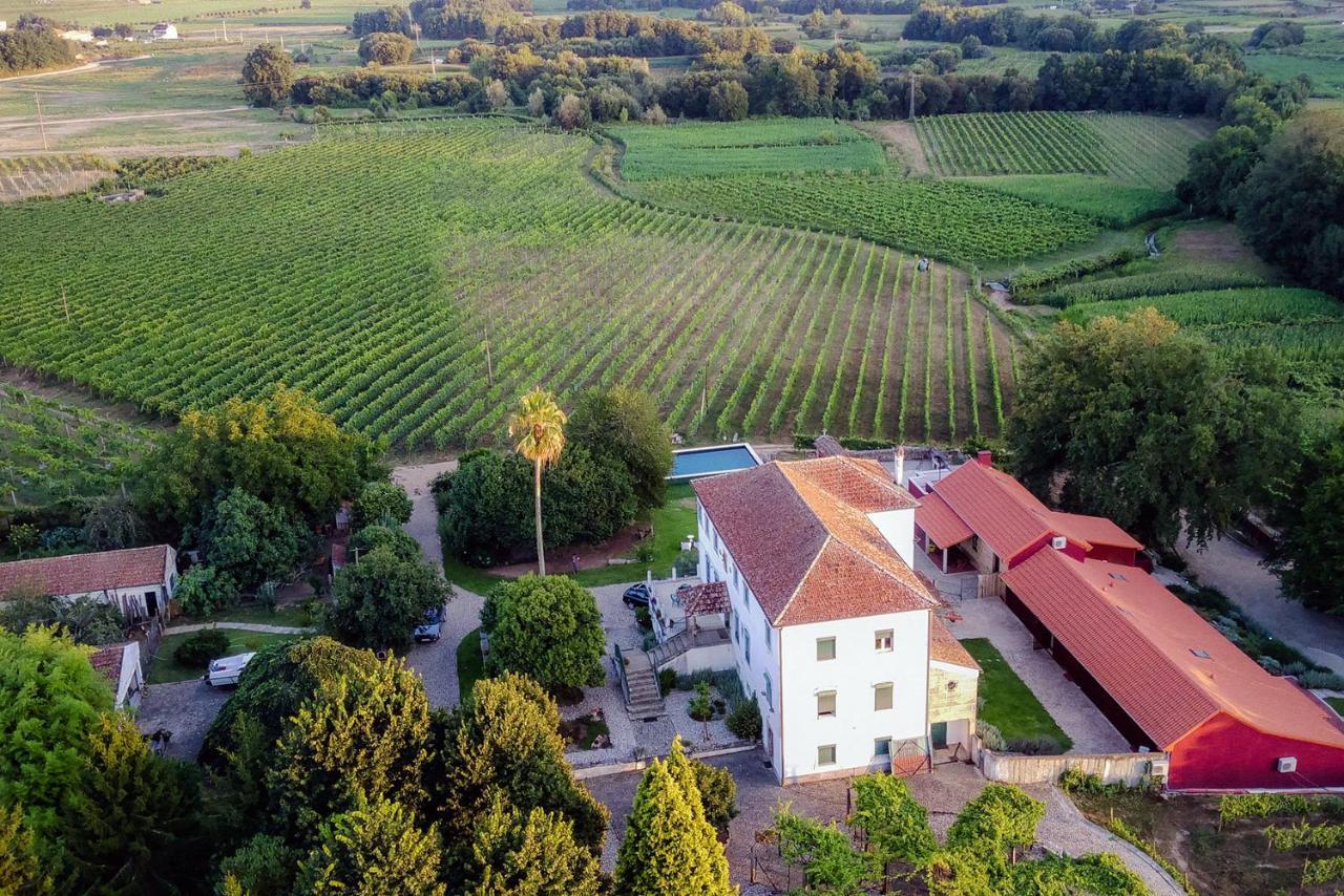 Quinta De Vila Nova - Agroturismo Monção 外观 照片