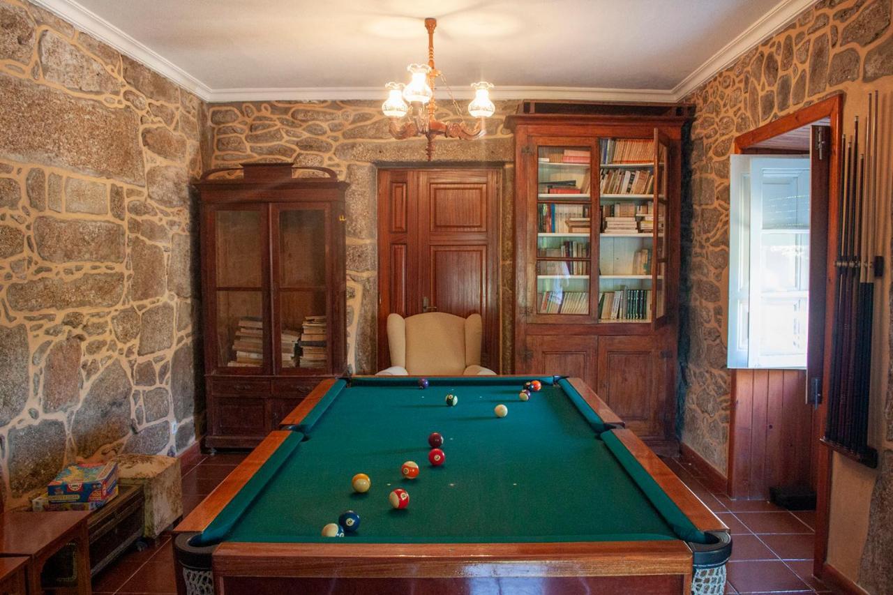 Quinta De Vila Nova - Agroturismo Monção 外观 照片